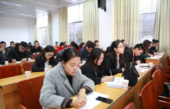 恒益集團組織參加企業(yè)辦公室人員綜合素質(zhì)提升培訓